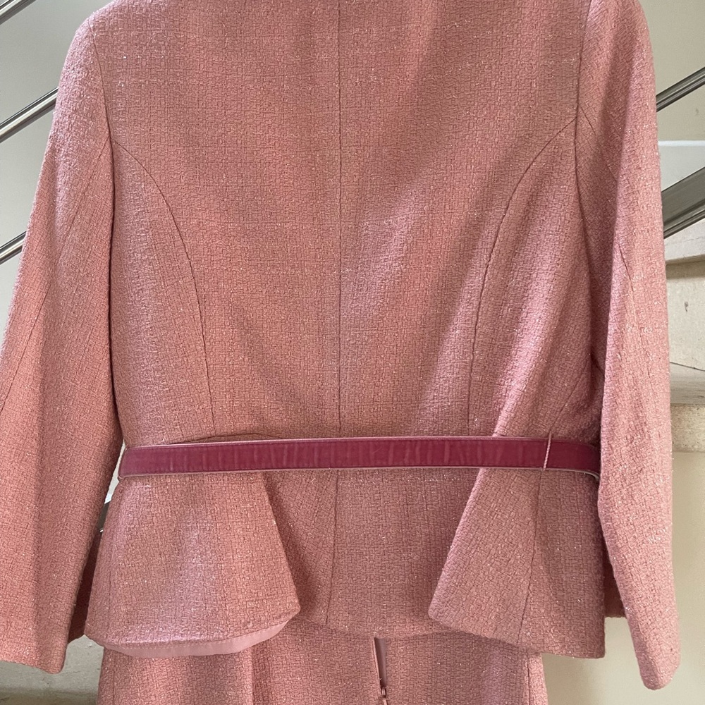 Laundry Pink Jacket - image 3